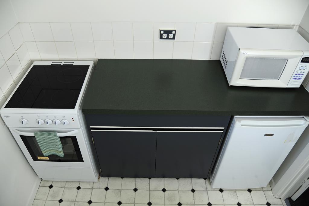 ロンセストン タマー リバー ビラズアパートホテル エクステリア 写真
